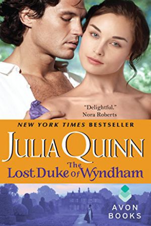 The Lost Duke of Wyndham (Two Dukes of Wyndham)	